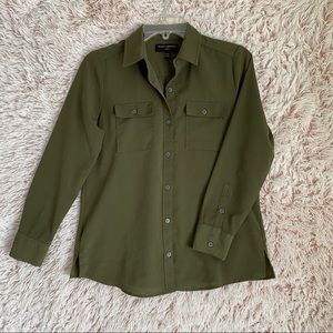 BANANA REBUPLIC Button down shirt